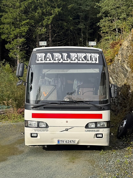 Volvo B10M Kombi 2 of 6