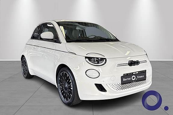 Fiat 500e 8 of 26
