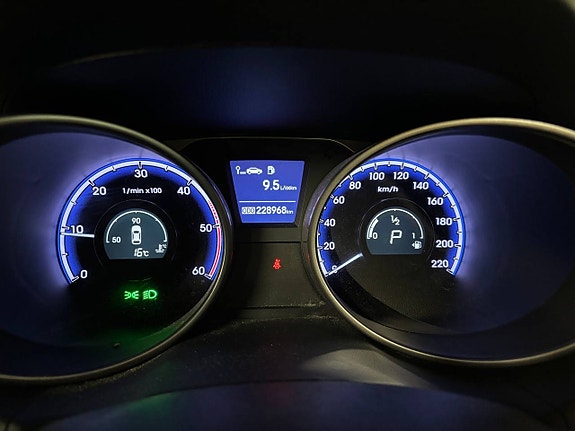 Hyundai ix35 14 of 30