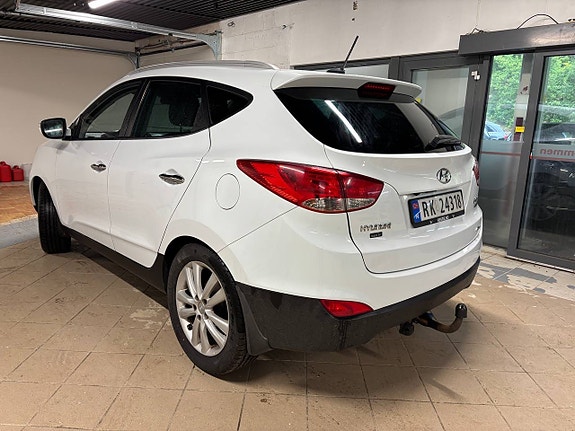 Hyundai ix35 3 of 30