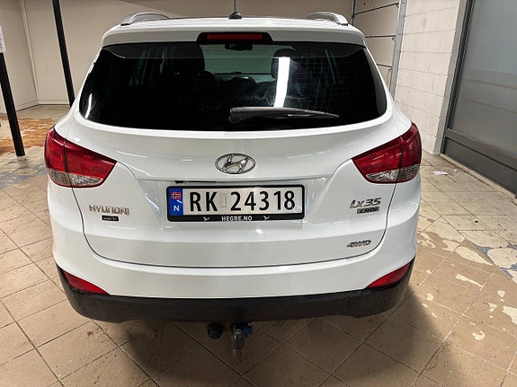 Hyundai ix35 4 of 30