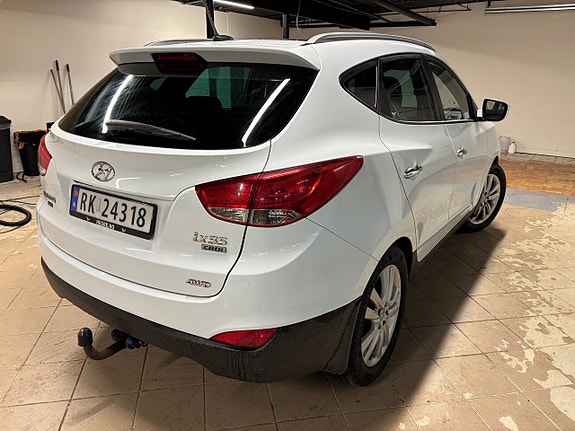 Hyundai ix35 6 of 30