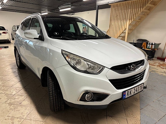 Hyundai ix35 8 of 30