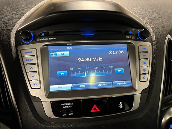 Hyundai ix35 17 of 30