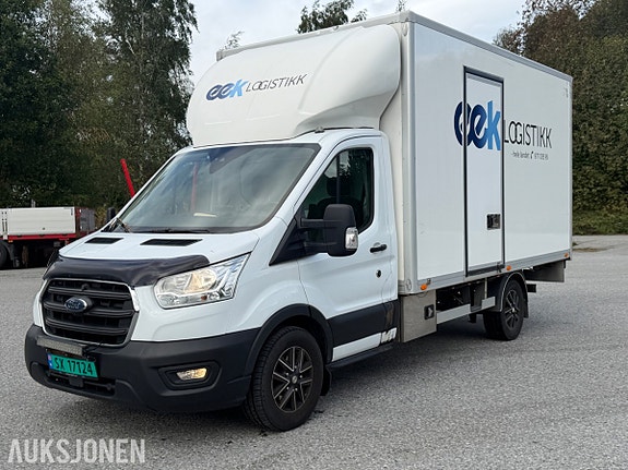 Ford Transit 6 of 30