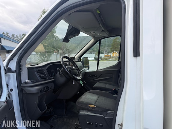 Ford Transit 16 of 30