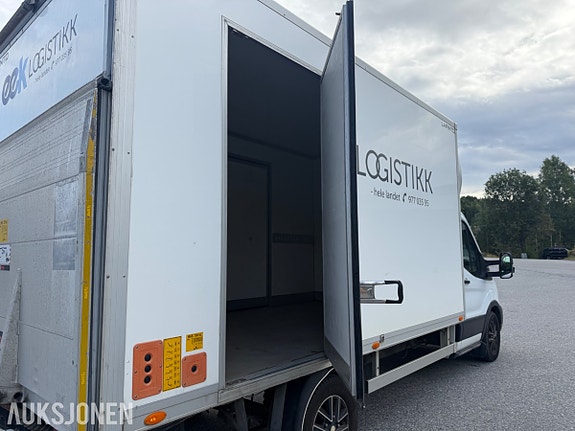 Ford Transit 14 of 30