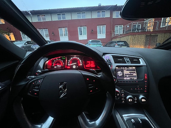 Citroen DS5 9 of 9