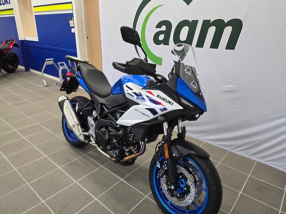 Suzuki SV7GX - NYHET 8 of 20