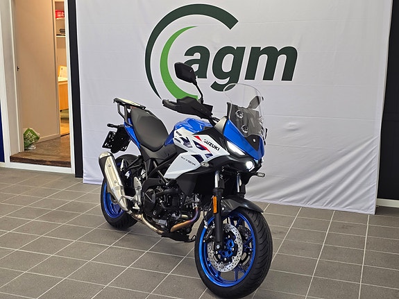 Suzuki SV7GX - NYHET 11 of 20