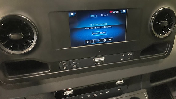 Mercedes-Benz Sprinter 317 14 of 22