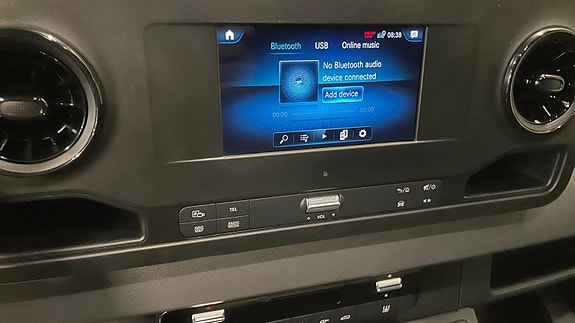 Mercedes-Benz Sprinter 317 16 of 22