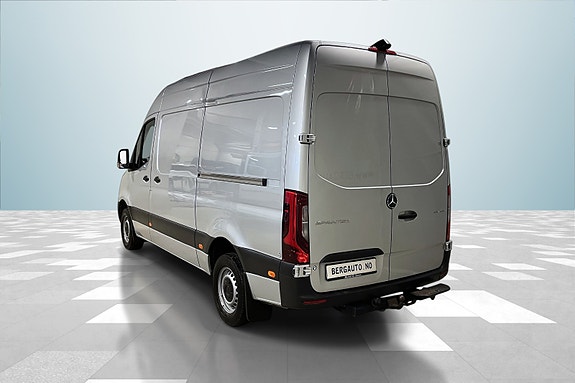 Mercedes-Benz Sprinter 317 4 of 22
