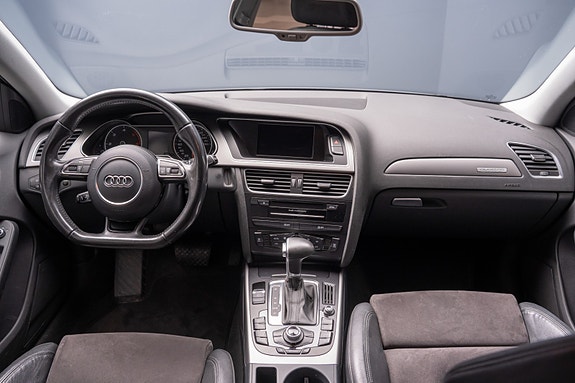 Audi A4 allroad 14 of 30