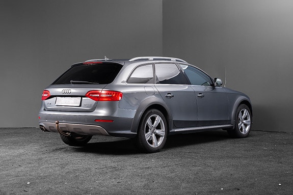 Audi A4 allroad 5 of 30