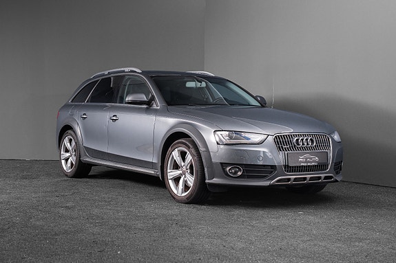 Audi A4 allroad 8 of 30