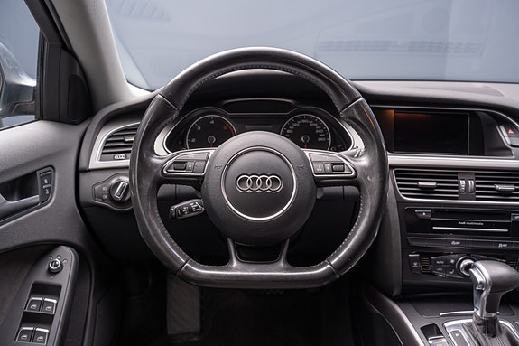 Audi A4 allroad 13 of 30