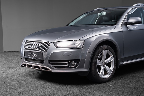 Audi A4 allroad 3 of 30