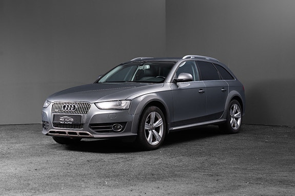 Audi A4 allroad 2 of 30