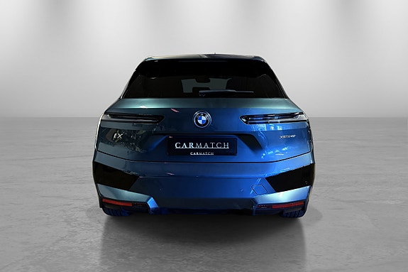 BMW iX 7 of 30