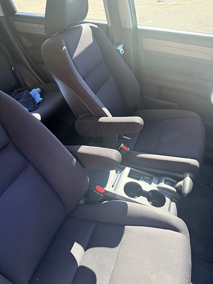 Honda CR-V 10 of 27