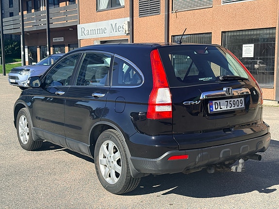 Honda CR-V 4 of 27