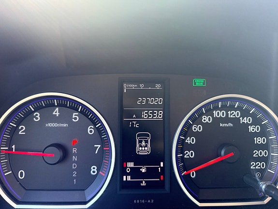Honda CR-V 16 of 27