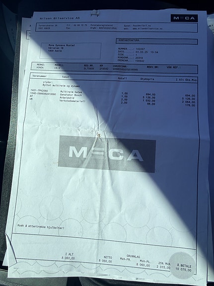 Honda CR-V 19 of 27