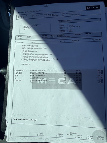 Honda CR-V 20 of 27