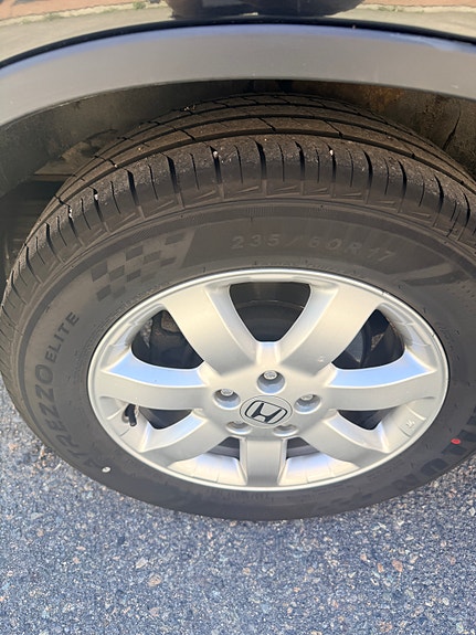 Honda CR-V 13 of 27
