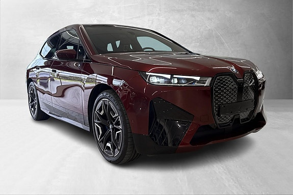 BMW iX 27 of 28