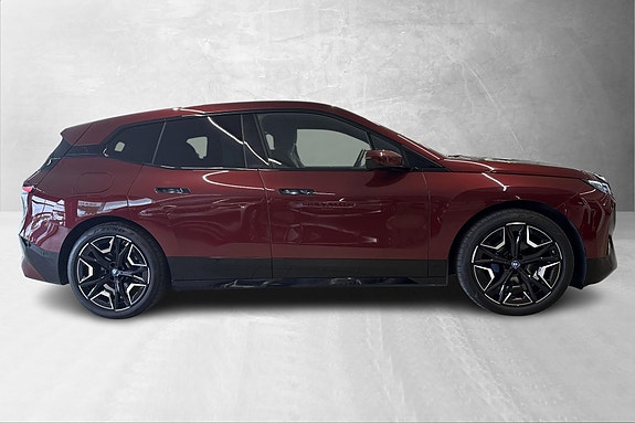 BMW iX 6 of 28