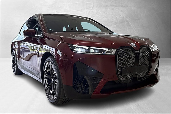 BMW iX 7 of 28