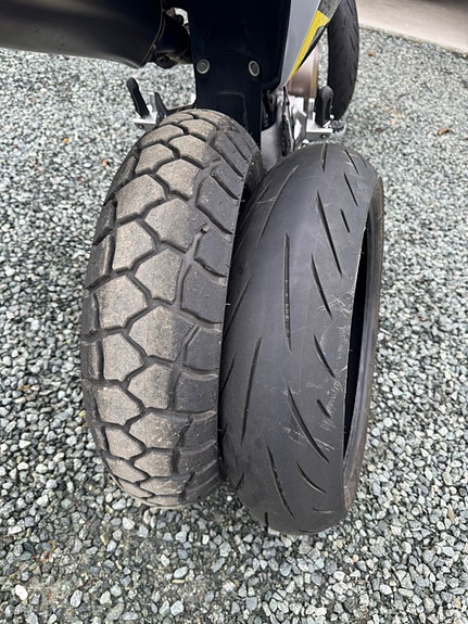 Husqvarna 701. Høstpris! 1 eier, to sett dekk++ 14 of 14