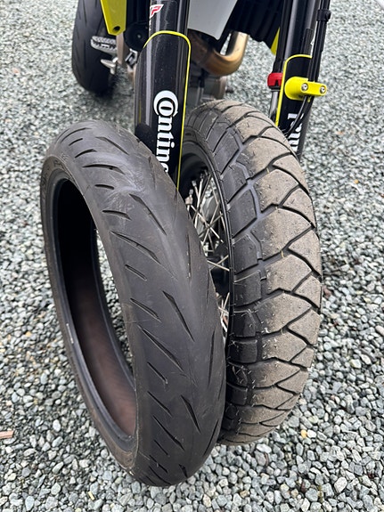 Husqvarna 701. Høstpris! 1 eier, to sett dekk++ 13 of 14