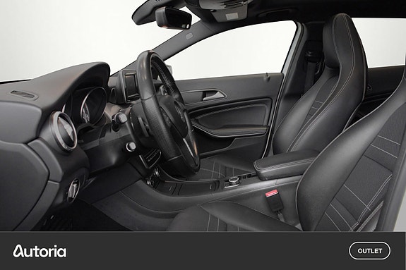 Mercedes-Benz GLA200 d 5 of 27