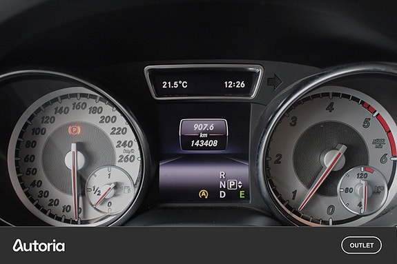 Mercedes-Benz GLA200 d 11 of 27