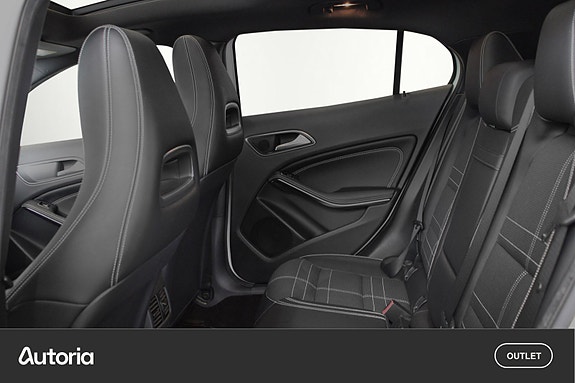 Mercedes-Benz GLA200 d 7 of 27