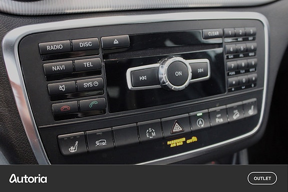 Mercedes-Benz GLA200 d 15 of 27