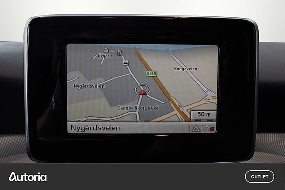 Mercedes-Benz GLA200 d 12 of 27