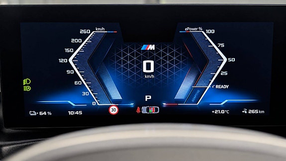 BMW i4 20 of 30