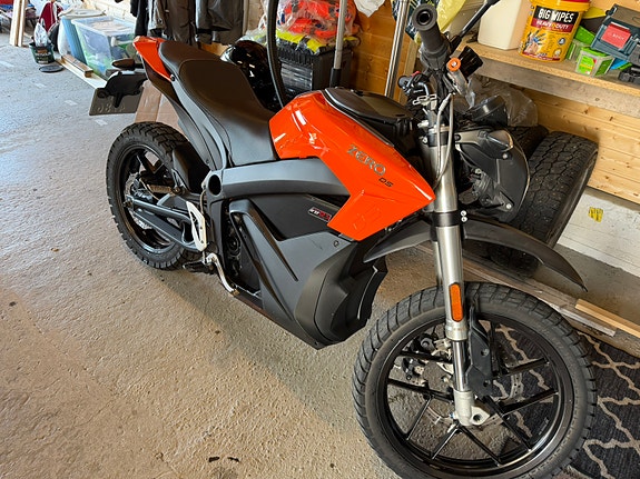 Zero DS Dual Sport 13 of 22