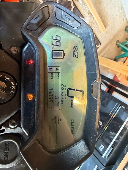 Zero DS Dual Sport 15 of 22
