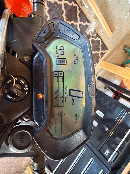Zero DS Dual Sport 14 of 22