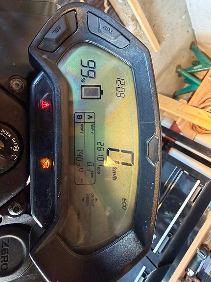 Zero DS Dual Sport 16 of 22
