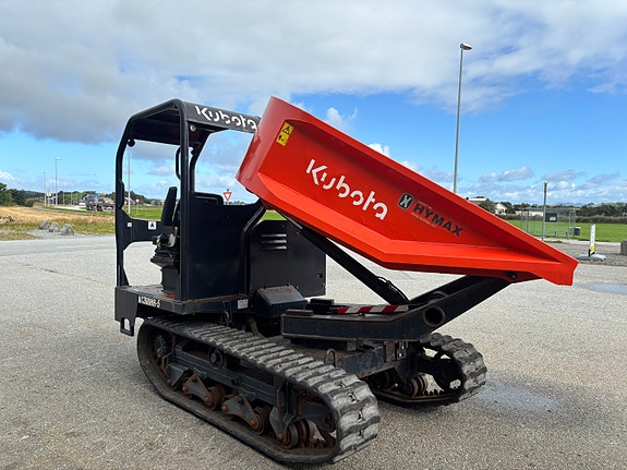 Kubota KC300HR-4 6 of 12