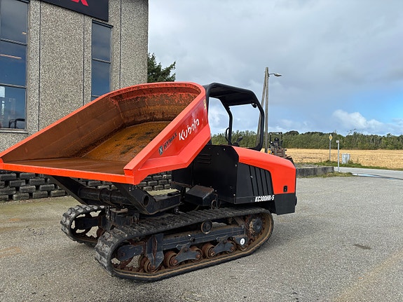 Kubota KC300HR-4 2 of 12