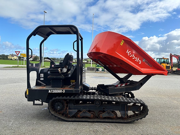Kubota KC300HR-4 5 of 12