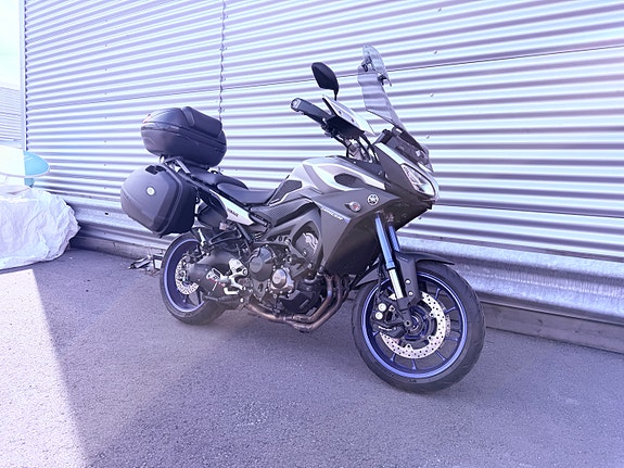 Yamaha MT-09 8 of 8