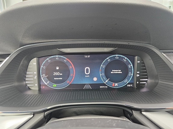 Skoda Octavia 4 of 17